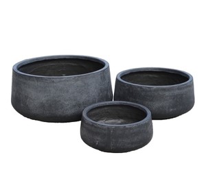 QuarterLite Convex Low Bowls